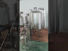 1000L 3 vaten brouwerij