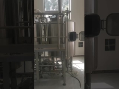 500L brewhuis met meerdere 3 vatten